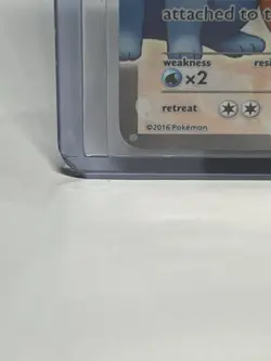 The Pokemon Company Flareon EX RC28/RC32 Full Art Holo Ultra Rare ENG 2016 - Image 5