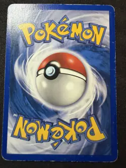 Pokemon TCG Magneton 27/112 Stage 1 80 HP Rare Reverse Holo English FireRed - Image 2