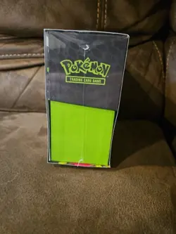 Pokemon TCG Mega Evolution Perfect Order Elite Trainer Box ETB New sealed - Image 2