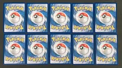Lot of (10) Ditto Metamong Korean Promo 173/SV-P Exclusive Pokemon Card Metamong - Image 2