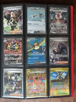 Pokemon Obsidian Flames Master Set with Charmander and prerelease promos - Image 1