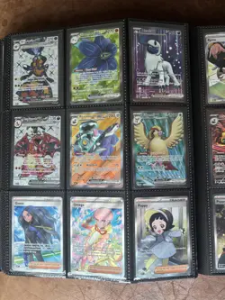 Pokemon Obsidian Flames Master Set with Charmander and prerelease promos - Image 2