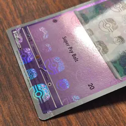 Pokemon TCG Gothita (Master Ball Pattern) 041/086 Sv: White Flare Holo - Image 3