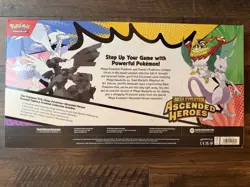 Pokemon TCG Ascended Heroes Focused Fighters Premium Collection (14 packs) - Image 2