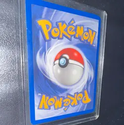 Pokemon TCG Dark Electrode 4/109 Team Rocket Returns Holo Rare English 70HP - Image 2
