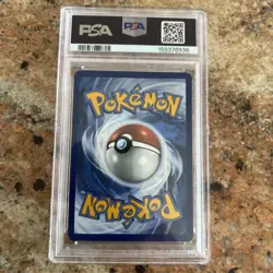 Psa MINT 9 2025 Pokemon DRI EN Rockets Mewtwo EX Hyper Rare - Image 2