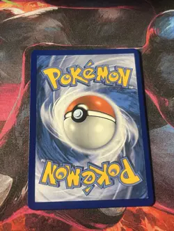 Pokemon TCG Big Charm 206/192 Rebel Clash Secret Rare Gold Holo NM/MINT - Image 2