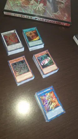 Yu-Gi-Oh! 300 CARD HOLO/FOIL LOT! Super/Ultra/Secret Rare - All Holos! - Image 1
