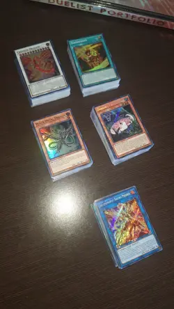 Yu-Gi-Oh! 300 CARD HOLO/FOIL LOT! Super/Ultra/Secret Rare - All Holos! - Image 2