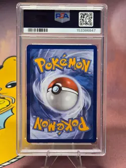 PSA 10 Misdreavus 233/217 Pokemon Ascended Heroes Illustration Rare 2026 - Image 2