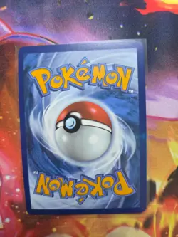TEAM ROCKET'S ORBEETLE 198/182 Illustration Rare Destined Rivals Pokemon Holo NM - Image 2