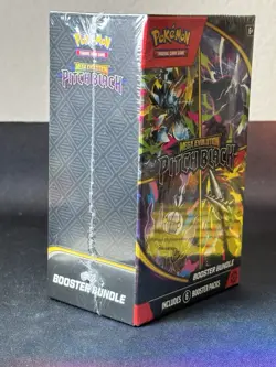 Pokemon TCG Pitch Black Booster Bundle SEALED Evolutions English - Image 2