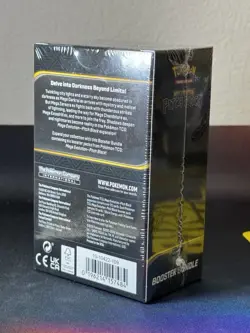 Pokemon TCG Pitch Black Booster Bundle SEALED Evolutions English - Image 3