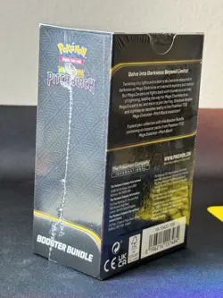 Pokemon TCG Pitch Black Booster Bundle SEALED Evolutions English - Image 4