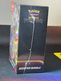 Pokemon TCG Pitch Black Booster Bundle SEALED Evolutions English - Image 5