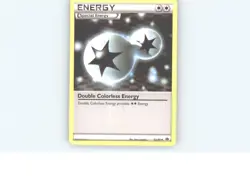 Double Colorless Energy 92/99 Uncommon Next Destinies Pokemon Near Mint - Image 1