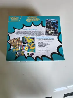 Pokemon TCG Elite Trainer Box Mega Evolution—Ascended Heroes Factory Sealed!! - Image 3