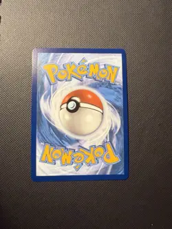 The Pokemon Company Victini 171/086 Black & White Full Art Holo English - Image 2