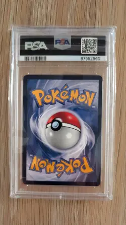2023 Pokemon Indonesian Pikachu 040/SV-P WCS Gym Promo PSA 10 Pop 78 - Image 2