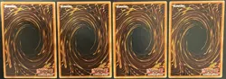 Yugioh 4x Instant Fusion 1st Edition Common CDIP-EN040 LP - Image 2