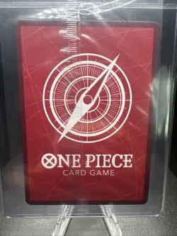 Boa Hancock PSA Magazine & Sealed Card March 2025 One Piece Holo Full - Image 2