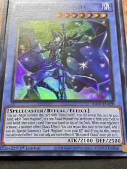 2x Magicians' Souls + ILLusion Of Chaos | Super Rares | NM | 1st Ed | YuGiOh! - Image 5
