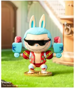 One Piece x Labubu The Monsters Series - Wanted Card Included - Image 2