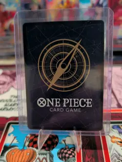 One Piece TCG - Sabo 3rd Anniversary Promo - OP10-049 - Treasure Campaign - Image 2