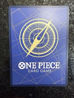 Edward Newgate OP02-004 SP Parallel Kingdom of Intrigue One Piece ENG - Image 2