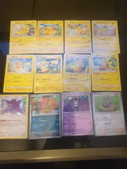 Pokemon- TCG Trading Cards - Image 1