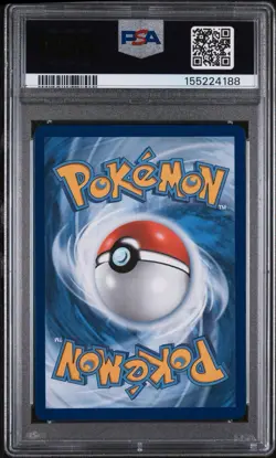Pokemon TCG Beautifly 219/217 Me: Ascended Heroes Illus Rare Holo PSA 10 - Image 2