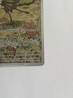 Pokemon TCG Beautifly 219/217 Illustration Rare Ascended Heroes NM - Image 2
