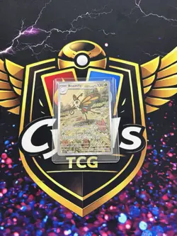 Pokemon TCG Beautifly 219/217 IR | Ascended Heroes - Image 1