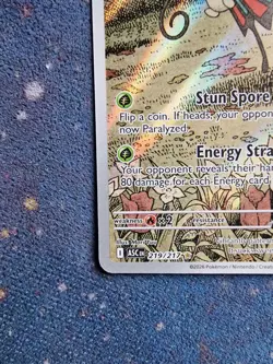 Pokemon TCG Ascended Heroes Beautifly 219/217 NM Condition Cute Card - Image 5