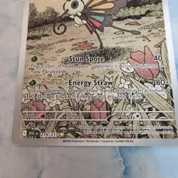 Pokemon TCG Beautifly 219/217 IR | Ascended Heroes - Image 2