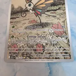 Pokemon TCG Beautifly 219/217 IR | Ascended Heroes - Image 3