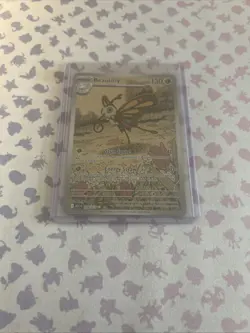 Pokemon TCG Beautifly 219/217 IR | Ascended Heroes - Image 1