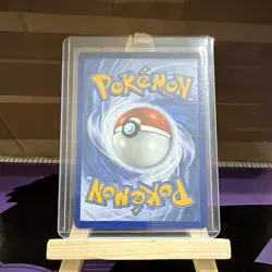 Pokemon TCG Beautifly 219/217 Ascended Heroes Illustration Rare Full Art Holo - Image 2