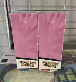 Pokemon TCG Mega Evolution Ascended Heroes Booster Bundles Sealed! Lot Of 2! - Image 2