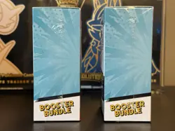 LOT OF 2 - Pokemon TCG Mega Evolution Ascended Heroes Booster Bundles Sealed - Image 3