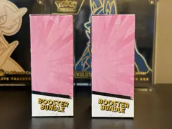 LOT OF 2 - Pokemon TCG Mega Evolution Ascended Heroes Booster Bundles Sealed - Image 4