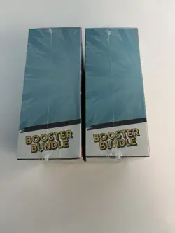 Lot of 2 Pokemon TCG Mega Evolution Ascended Heroes Booster Bundles Sealed - Image 4