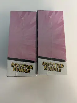 Lot of 2 Pokemon TCG Mega Evolution Ascended Heroes Booster Bundles Sealed - Image 5