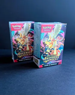 Pokemon TCG Ascended Heroes 2 x Booster Bundles - NEW FACTORY SEALED - Image 3