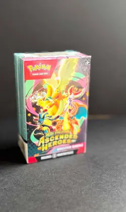 Pokemon TCG Ascended Heroes 2 x Booster Bundles - NEW FACTORY SEALED - Image 5