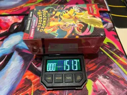 Pokemon TCG: (2) Ascended Heroes Booster Bundles 151.3 (Heavy) New/Sealed - Image 2
