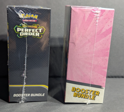 NEW Pokemon TCG Ascended Heroes & Perfect Order Booster Bundles Sealed Lot of 2 - Image 4