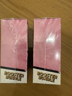 2 X Pokemon TCG Ascended Heroes Booster Bundles - New & Sealed - Image 4