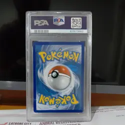 PSA 10 Moltres & Zapdos & Articuno GX SM210 Hidden Fates ETB Promo Pokemon Card - Image 2