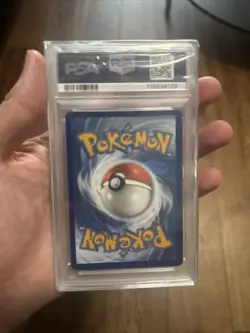 Pokemon Moltres & Zapdos & Articuno GX Hidden Fates ETB FA Promo SM210 PSA 10 - Image 2